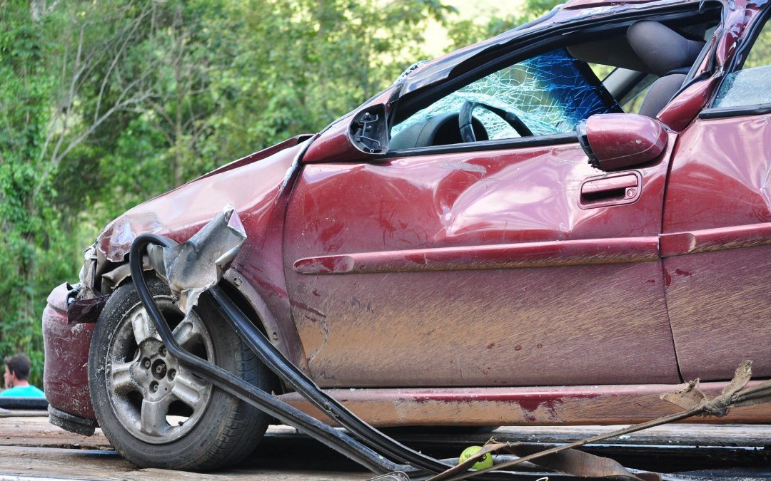 How Do You Know Who Is at Fault in A Car Accident?
