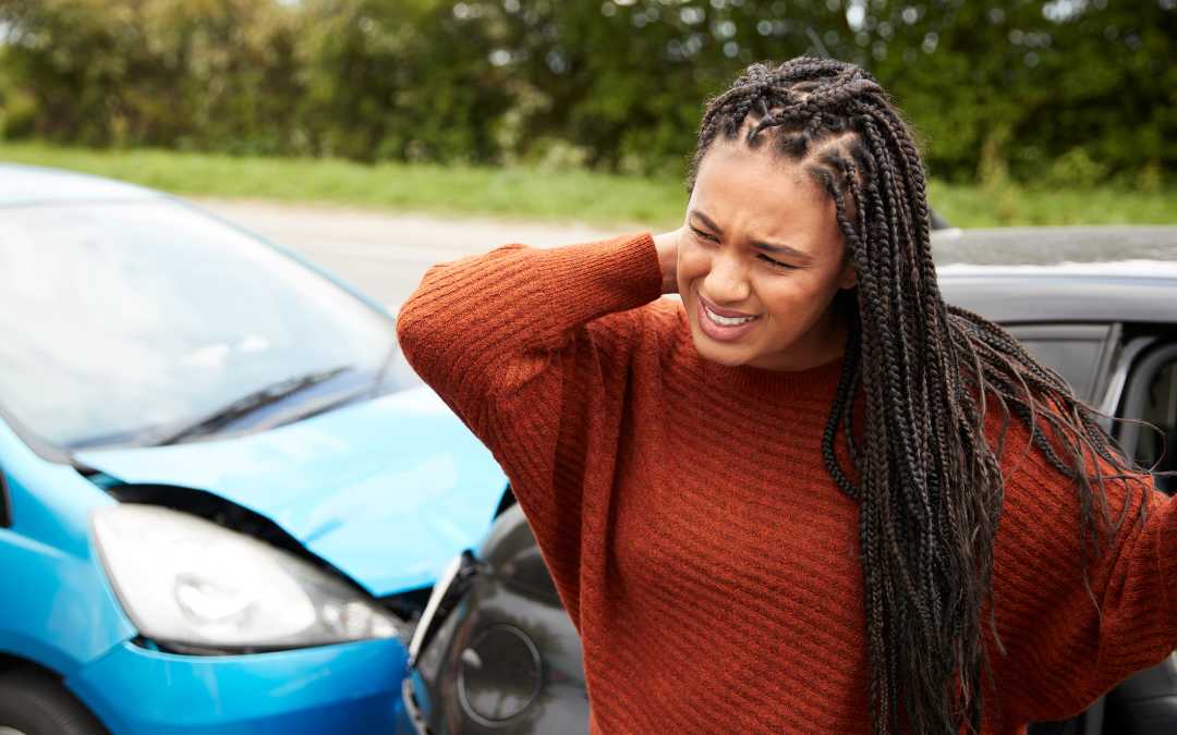 The Five Most Common Car Accident Injuries